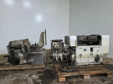 HATZ DIESEL Hatz Diesel Motor – 2014 – Industriële Motor – Generator / Machine – Diesel PM2790