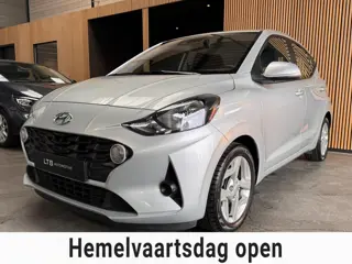 Hyundai I10 1.0 Comfort Automaat Carplay|PDC|Stoel/stuurverw.|Airco|Cruise