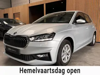 Skoda Fabia 1.0 TSI Business Edition Automaat Carplay|PDC|Airco|Cruise