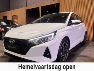 Hyundai I20 1.0 T-GDI Comfort Automaat Schuifdak|Camera|Carplay|Stoel/Stuurverw.