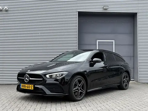Mercedes-Benz CLA-Klasse Shooting Brake 250 e AMG Line I Aut. I PHEV I Navi I Carplay