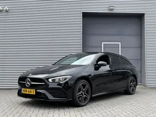 Mercedes-Benz CLA-Klasse Shooting Brake 250 e AMG Line I Aut. I PHEV I Navi I Carplay