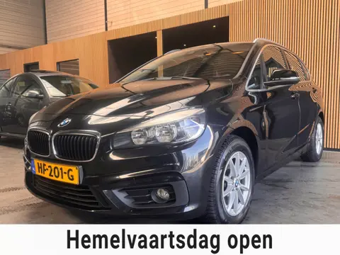 BMW 2-serie Active Tourer 218d Corporate Lease Essential Airco|Navi|Trekhaak|NAP