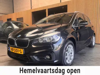 BMW 2-serie Active Tourer 218d Corporate Lease Essential Airco|Navi|Trekhaak|NAP