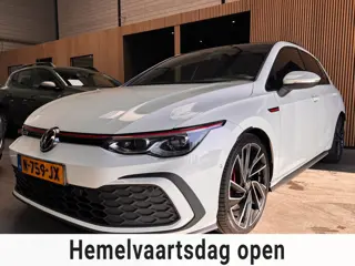 Volkswagen Golf 2.0 TSI GTI Automaat Pano|HUD|IQlight|Camera|Carplay|Virtual