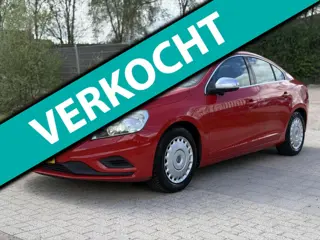 Volvo S60 1.6 DRIVe R-Design