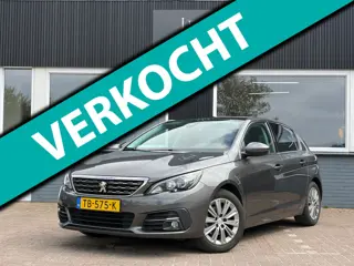 Peugeot 308 1.2 PureTech Allure / Pano / Riem VV