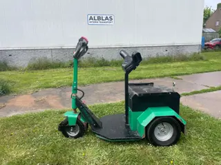Trike Electrotrekker 3000 kg (bj 2018)