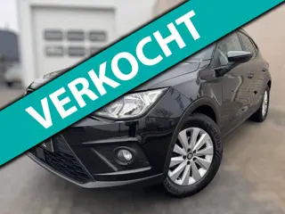 Seat Arona 1.0 TSI Style Business Intense CAMERA / NAVIGATIE / ADAPT. CRUISE / 4-SEIZ BANDEN / HOGE 