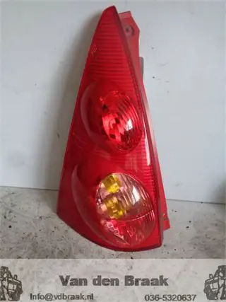 Peugeot 107 2005-2012 Achterlicht links