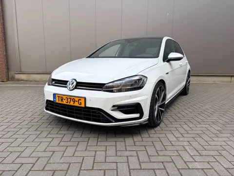 Volkswagen Golf 2.0 TSI 4Motion R