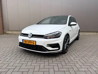 Volkswagen Golf 2.0 TSI 4Motion R