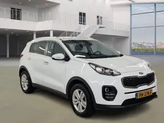 Kia Sportage 1.6 GDI, 33dkm NAP! Camera! Carplay! VERWACHT!