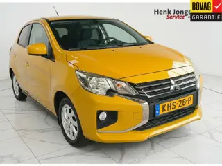 Mitsubishi Space Star 1.2 Dynamic uit 2023 Rijklaar + 12 maanden Bovag-garantie Henk Jongen Auto's i