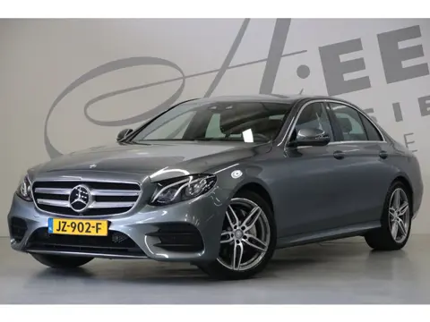 Mercedes-Benz E-klasse 200 Apple carplay/AMG-styling/NAP/Origineel NL