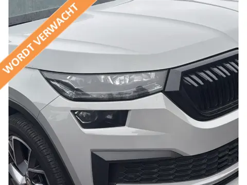 Škoda Kodiaq 1.5 TSI Sportline Business Automaat, 150 Pk, Airco/ECC, Navigatie, Trekhaak,