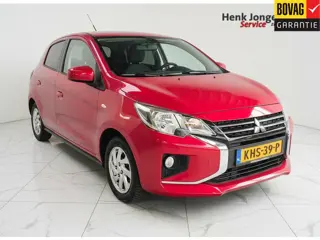 Mitsubishi Space Star 1.2 Dynamic AUTOMAAT uit 2023 Rijklaar + 12 maanden Bovag-garantie Henk Jongen