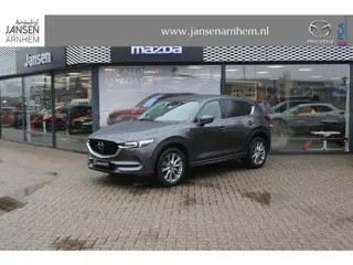 Mazda CX-5 2.5 SkyActiv-G 194 Luxury , Automaat, Trekhaak, Leder, Adap.Cruise, 360 Camera, Bose, HUD