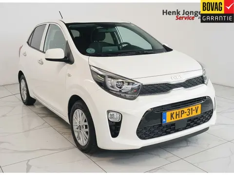 Kia Picanto 1.0 DPi DynamicLine uit 2024 Rijklaar + Fabrieksgarantie tot 07-2031 Henk Jongen Auto's 
