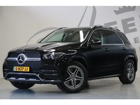 Mercedes-Benz GLE-klasse 450 4MATIC Burmester/ Memory/ NAP/ Origineel NL