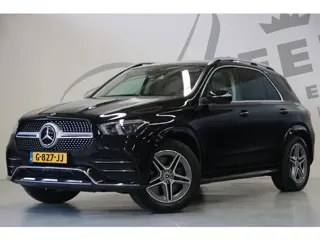 Mercedes-Benz GLE-klasse 450 4MATIC Burmester/ Memory/ NAP/ Origineel NL