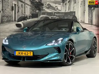 MG Cyberster 4WD GT 77kWh