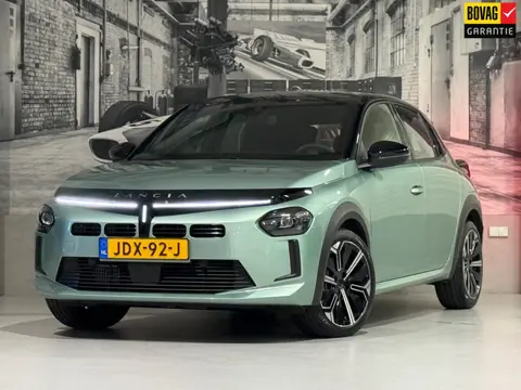 Lancia Ypsilon 1.2 Turbo Hybrid