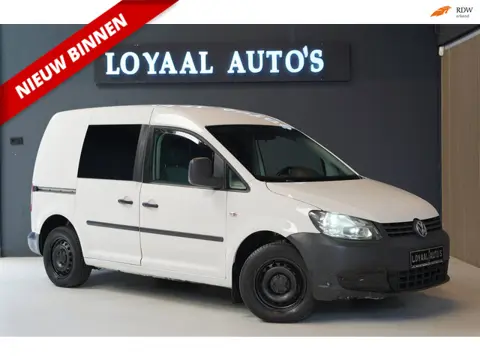 Volkswagen Caddy 1.6 TDI| PDC | ELEK.RAMEN | APK|NAP.