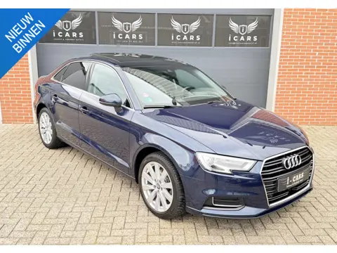 Audi A3 Limousine 35 TFSI Design Pro+ Trekhaak Dealer onderhouden