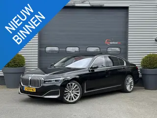 BMW 7-serie 745Le xDrive High Executive | TV Schermen | Panoramadak | 360* Camera | Massage | Head-U