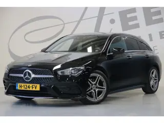 Mercedes-Benz CLA-klasse Shooting Brake 180 Apple carplay/ AMG-styling/ NAP/ Origineel NL