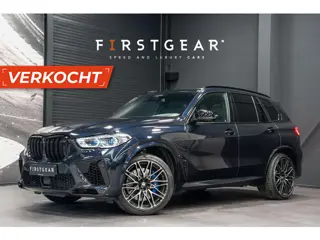 BMW X5 M Competition *Bowers & Wilkins / Panorama Sky Lounge / Stoelventilatie + Massage / Night-Vis