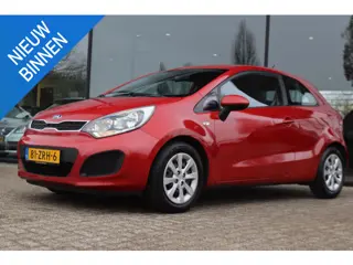 KIA RIO 1.2 CVVT COMFORT PACK | AIRCO | ORIG. NL