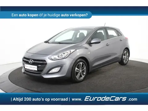 Hyundai i30 1.6 CRDi *PDC*Trekhaak*Cruise Control*APK Nieuw*