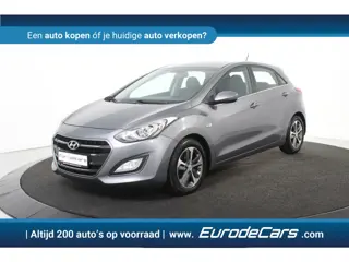 Hyundai i30 1.6 CRDi *PDC*Trekhaak*Cruise Control*APK Nieuw*