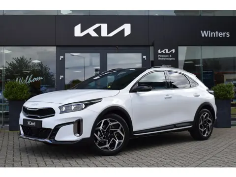 Kia Xceed 1.5 T-GDi GT-Line Direct uit voorraad leverbaar! | Kantel/ Schuifdak | Dodehoekdetectie | 
