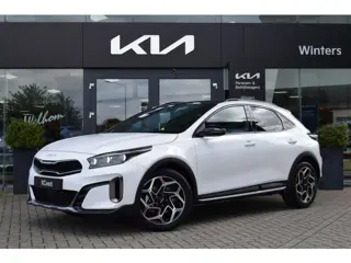 Kia Xceed 1.5 T-GDi GT-Line Direct uit voorraad leverbaar! | Kantel/ Schuifdak | Dodehoekdetectie | 