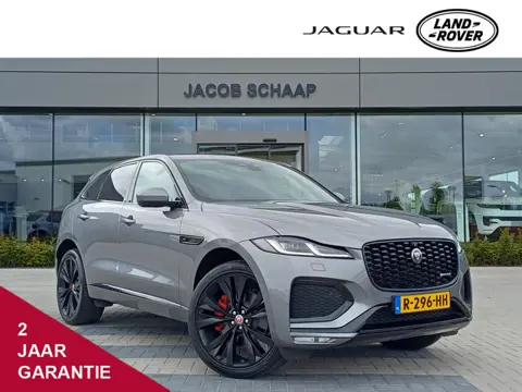 Jaguar F-Pace 3.0 P400 6-cil. AWD R-Dynamic SE | Performance Seats | Stoelventilatie | Head-up Displ