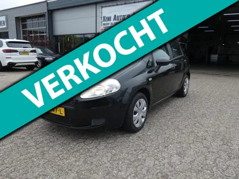 Fiat Grande Punto 1.2 Active|VERKOCHT!|Airco|5 Deurs|Nw.APK..