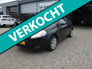 Fiat Grande Punto 1.2 Active|VERKOCHT!|Airco|5 Deurs|Nw.APK..