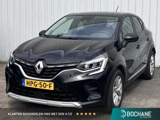 Renault Captur 1.0 TCe 100 Zen | Keyless | Navigatie | Climate Control | Cruise Control | Regen- en 