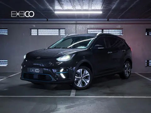 Kia E-Niro ExecutiveLine 64 kWh|SoH 99,8%|JBL|Stoelventilatie|Stuurverwarming