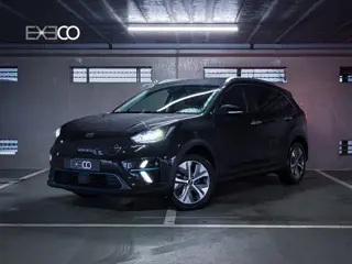 Kia E-Niro ExecutiveLine 64 kWh|SoH 99,8%|JBL|Stoelventilatie|Stuurverwarming