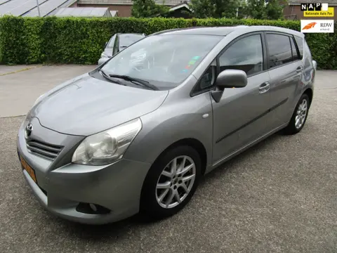Toyota Verso 1.8 VVT-i Dynamic automaat 1e eig navi cam mooi
