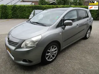 Toyota Verso 1.8 VVT-i Dynamic automaat 1e eig navi cam mooi