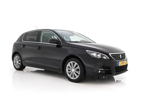 Peugeot 308 1.5 BlueHDi Blue Lease Premium *PANO | NAVI-FULLMAP | CAMERA | SPORTSEATS | DAB | PRIVAC