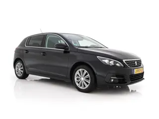 Peugeot 308 1.5 BlueHDi Blue Lease Premium *PANO | NAVI-FULLMAP | CAMERA | SPORTSEATS | DAB | PRIVAC