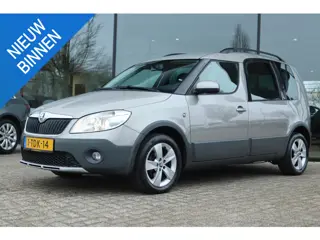 SKODA ROOMSTER 1.2 TSI FRESH | CRUISE | TREKHAAK | PDC | LMV | CLIMATE