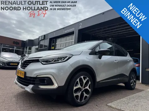 Renault Captur 1.3 TCe 150pk EDC Intens+Pack Camera!!