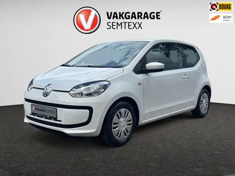 Volkswagen Up! 1.0 high up! BlueMotion | Airco | Navi | Start-Stop | Boordcomputer | Best. Stoel Ver